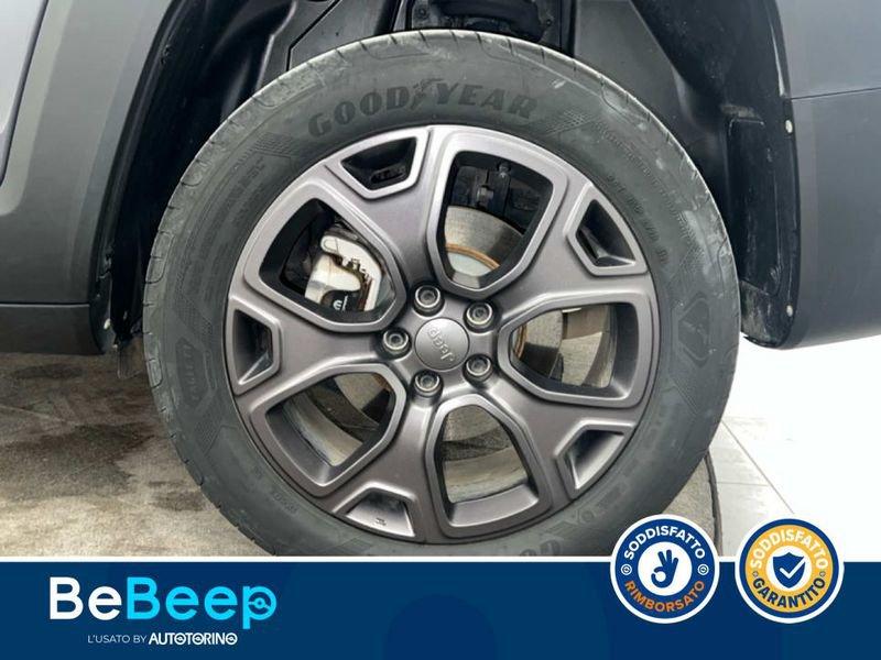 Jeep Renegade 1.3 T4 PHEV 80TH ANNIVERSARY 4XE AT6