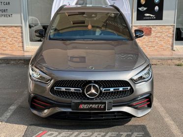 Mercedes-benz GLA 180 GLA 180 d Automatic EDITION ONE