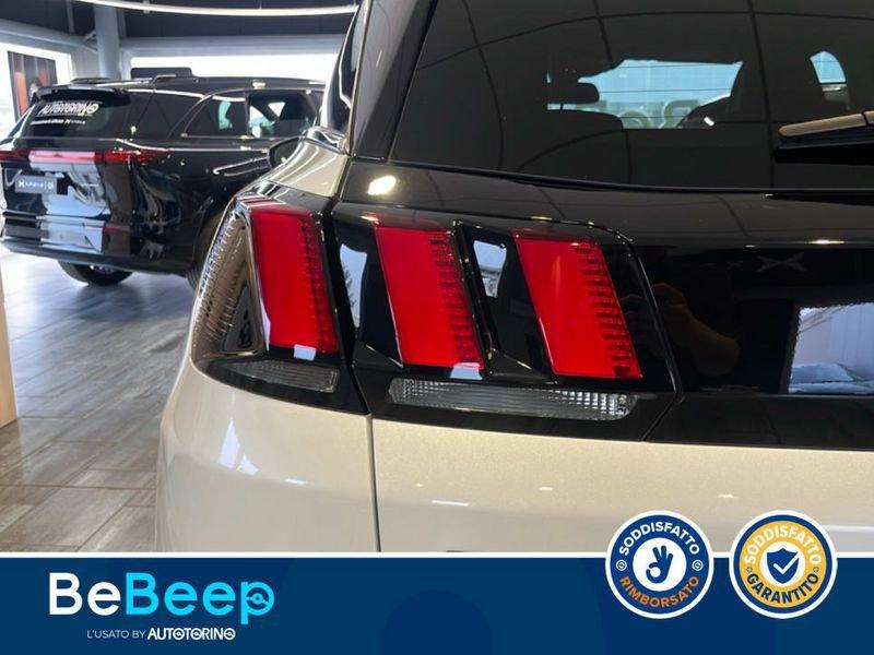 Peugeot 3008 1.6 BLUEHDI GT LINE S&S 120CV EAT6