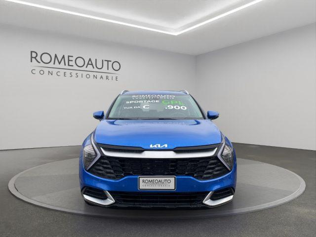 KIA Sportage 1.6 TGDi GPL Business