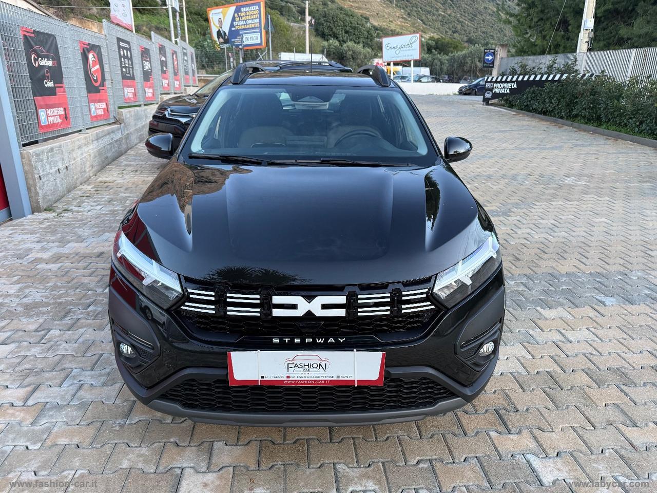 DACIA Sandero Stepway 1.0 TCe ECO-G Expression