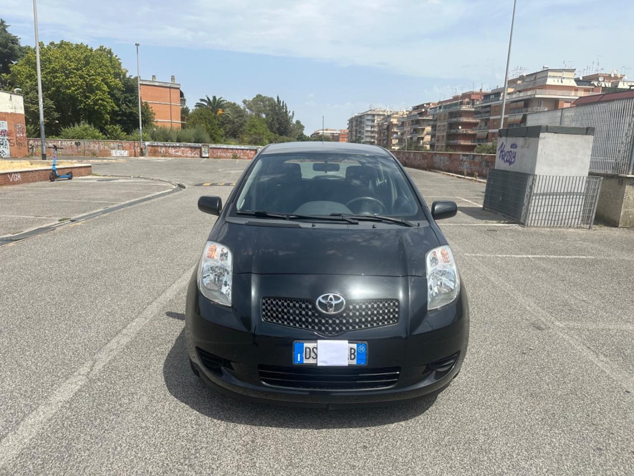 Toyota Yaris 1.0 5p Sol *47.000KM