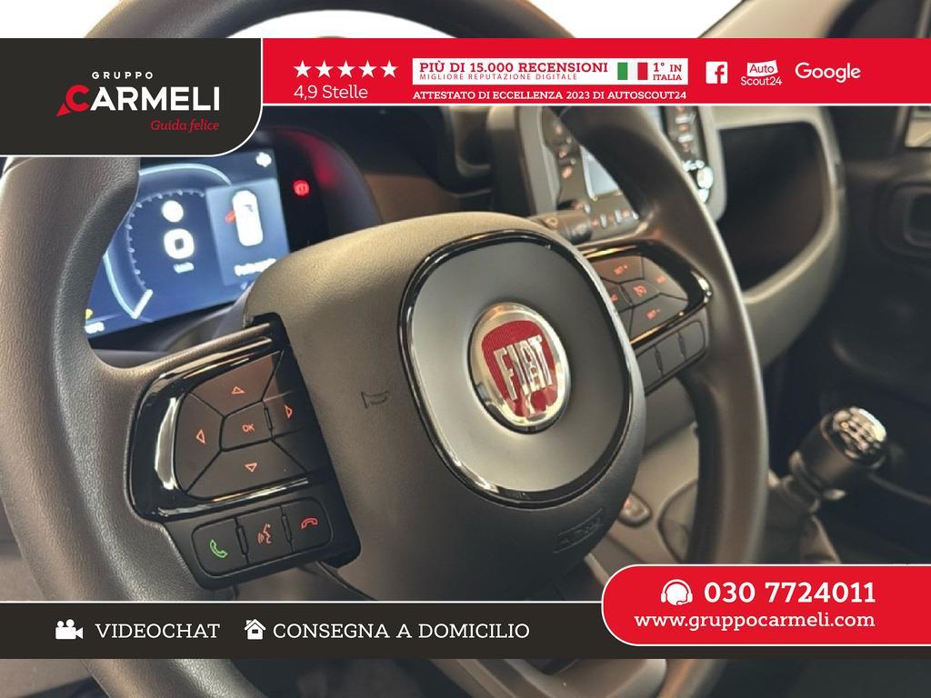 Fiat Pandina 1.0 FireFly Hybrid Icon