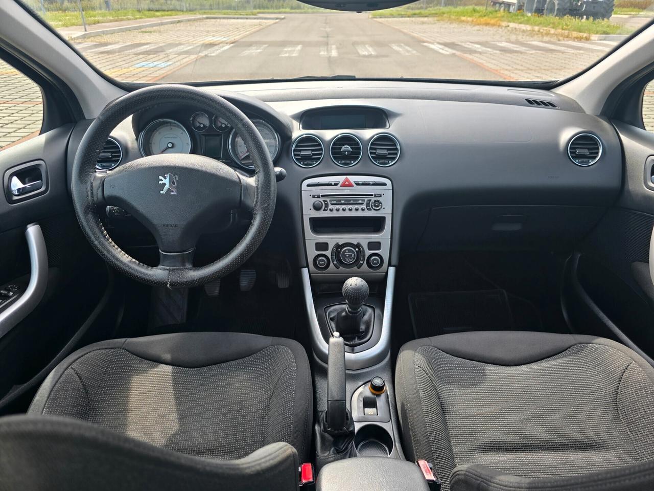 Peugeot 308 1.6 HDi SW