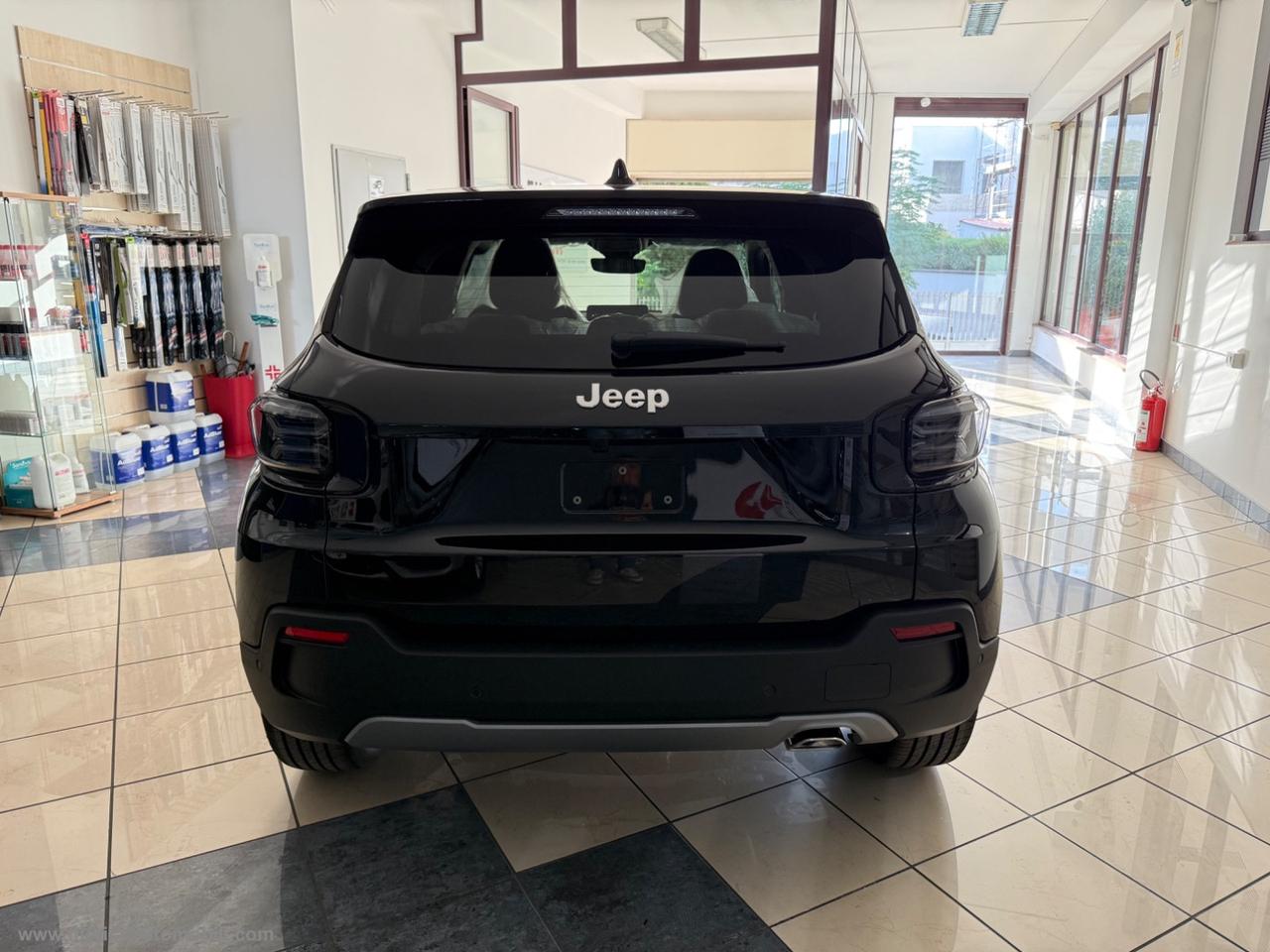 JEEP Avenger 1.2 Turbo 110CV MHEV Summit KM ZERO SUPER PROMO - NO OBBLIGO FINANZIAMENTI