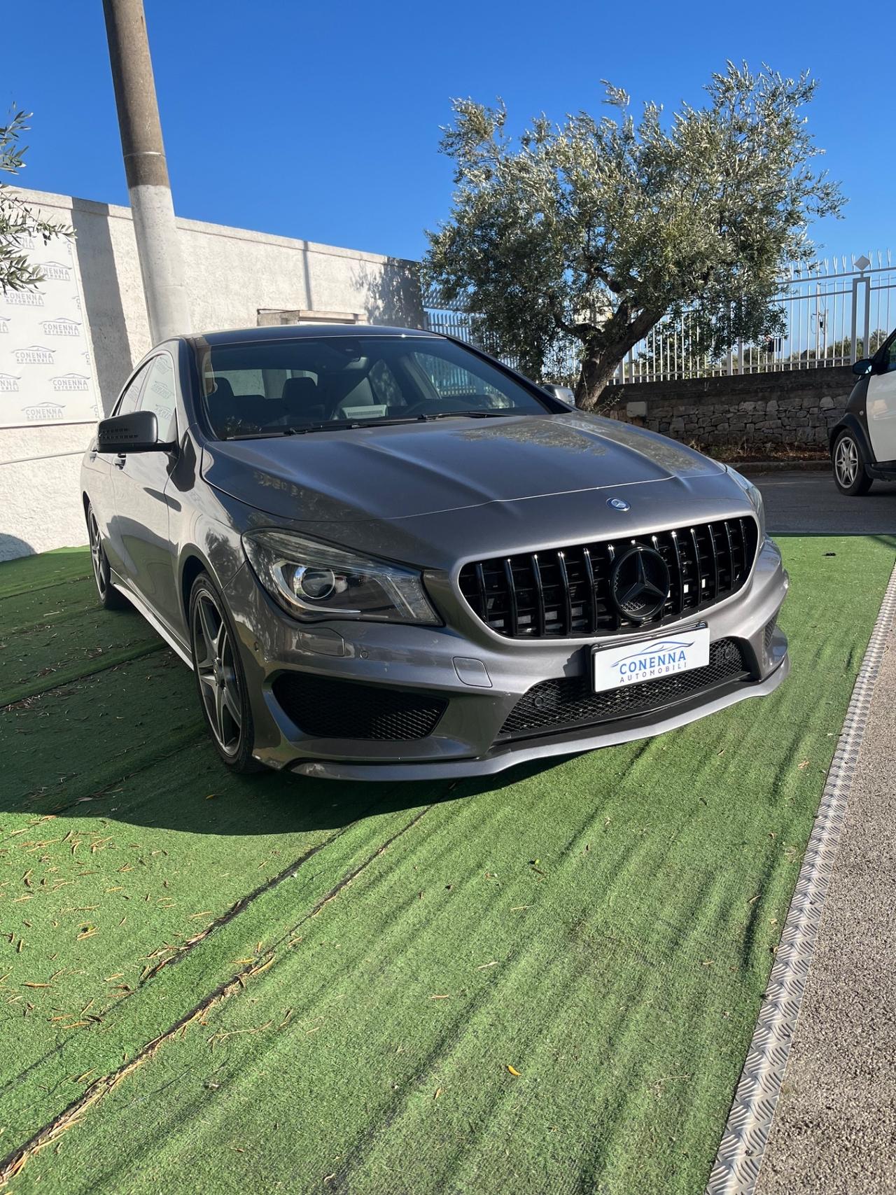 Mercedes-benz CLA 200 CDI Automatic Premium