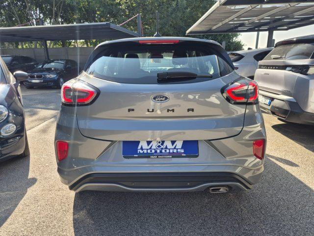 FORD Puma 1.0 EcoBoost Hybrid 125 CV S&S aut. ST-Line