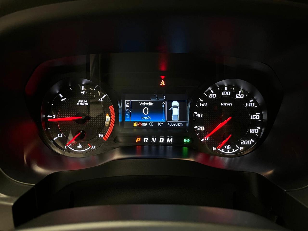 Ford Ranger Raptor 2.0 ECOBLUE aut. 213 CV DC 5 pt.