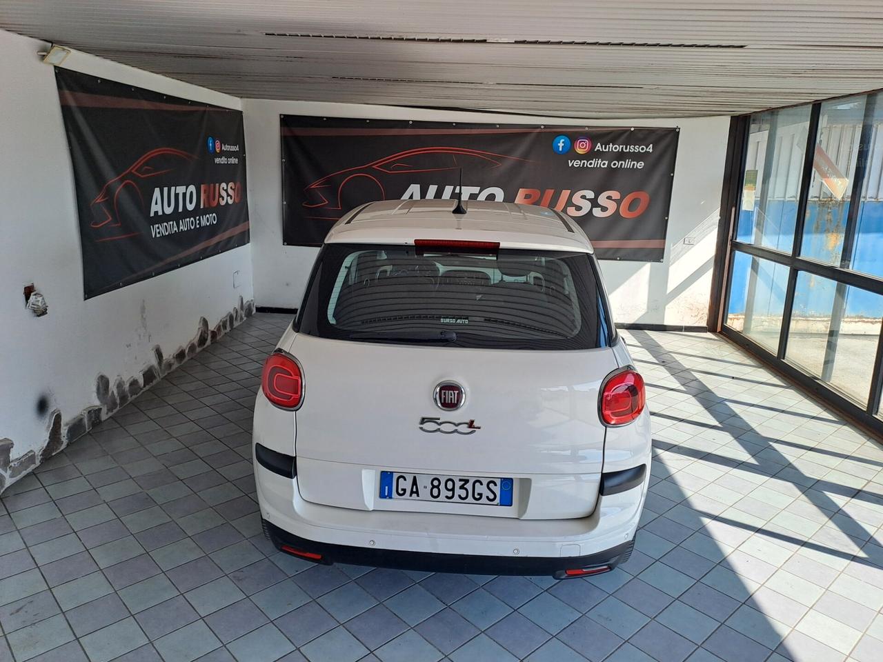 Fiat 500L 1.3 Multijet 95 CV Restayling