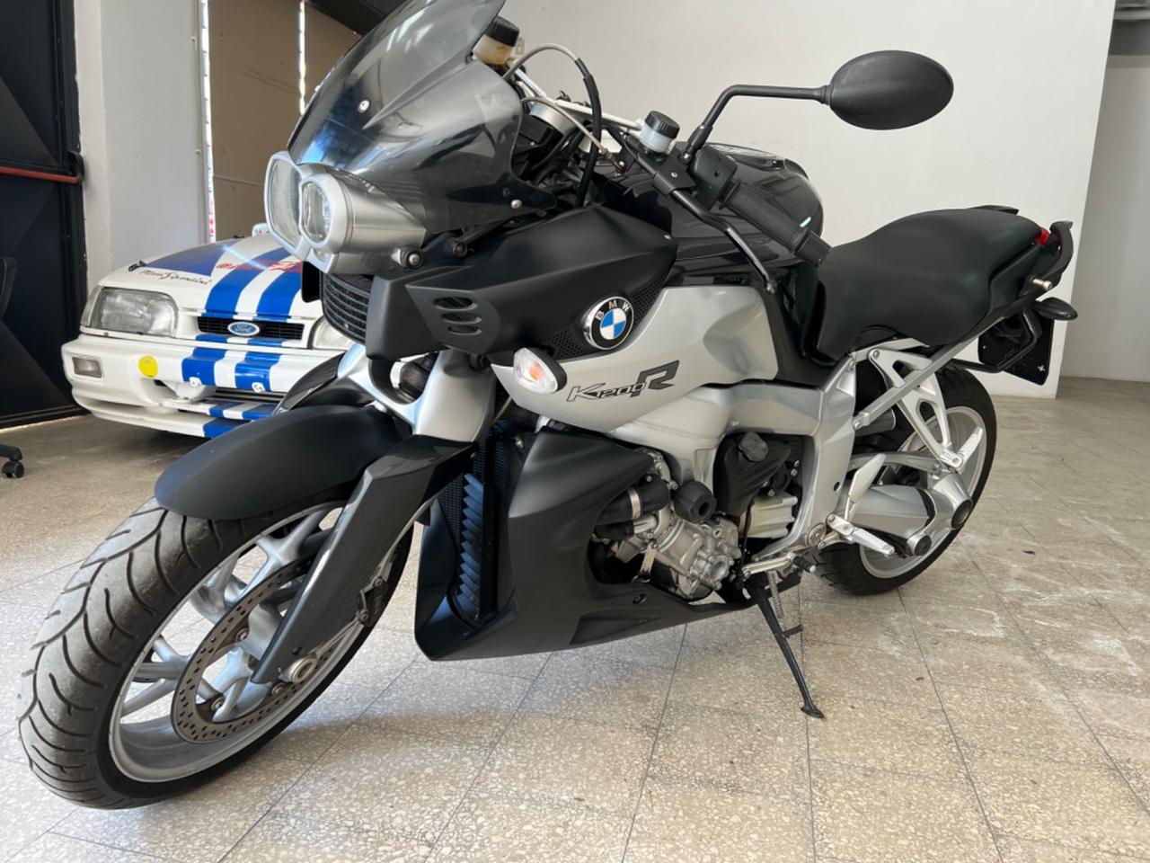 Bmw K1200R