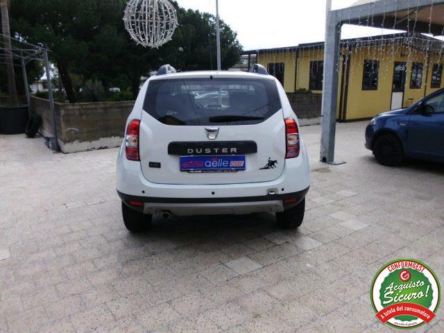 DACIA Duster 1.5 dCi 110CV Start&Stop 4x2 Lauréate