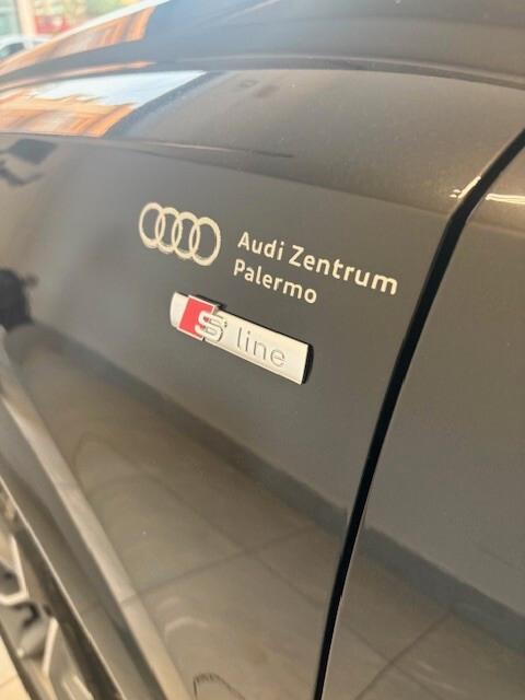 Audi Q3 SPB 35 TDI S tronic S line edition
