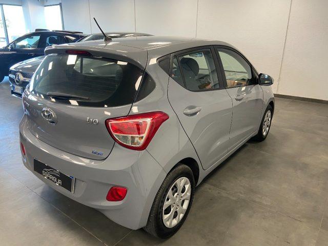 HYUNDAI i10 1.0 GPL LPGI Econext Comfort