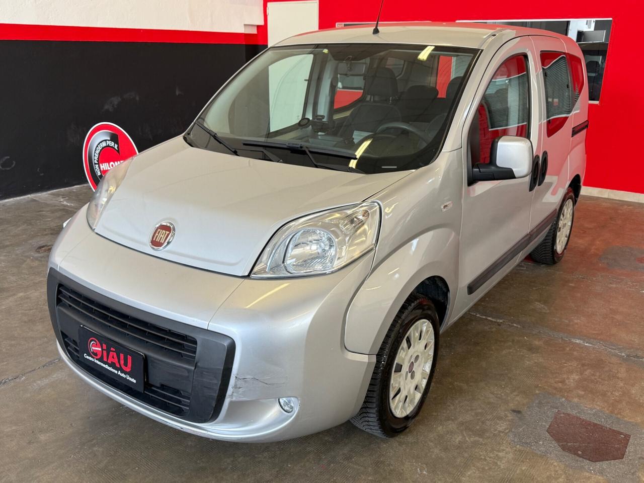 Fiat Qubo 1.4 8V 77 CV Dynamic Natural Power