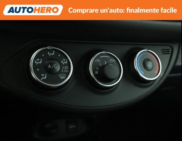 TOYOTA Yaris 1.0 72 CV 5 porte Active