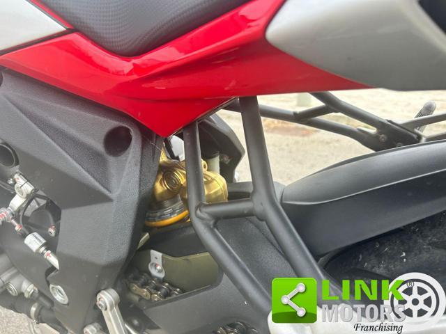 MV AGUSTA Brutale 800 .