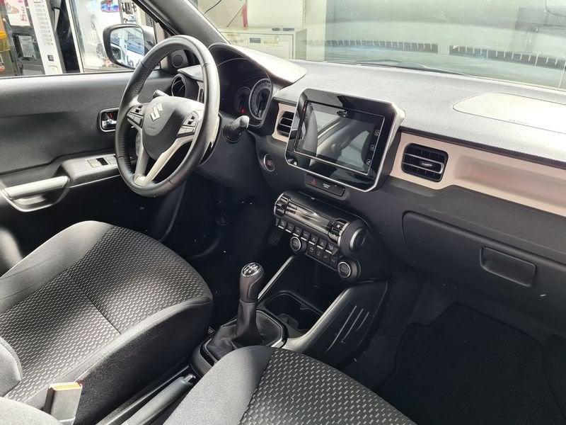 Suzuki Ignis 1.2 Hybrid Top AllGrip 4WD