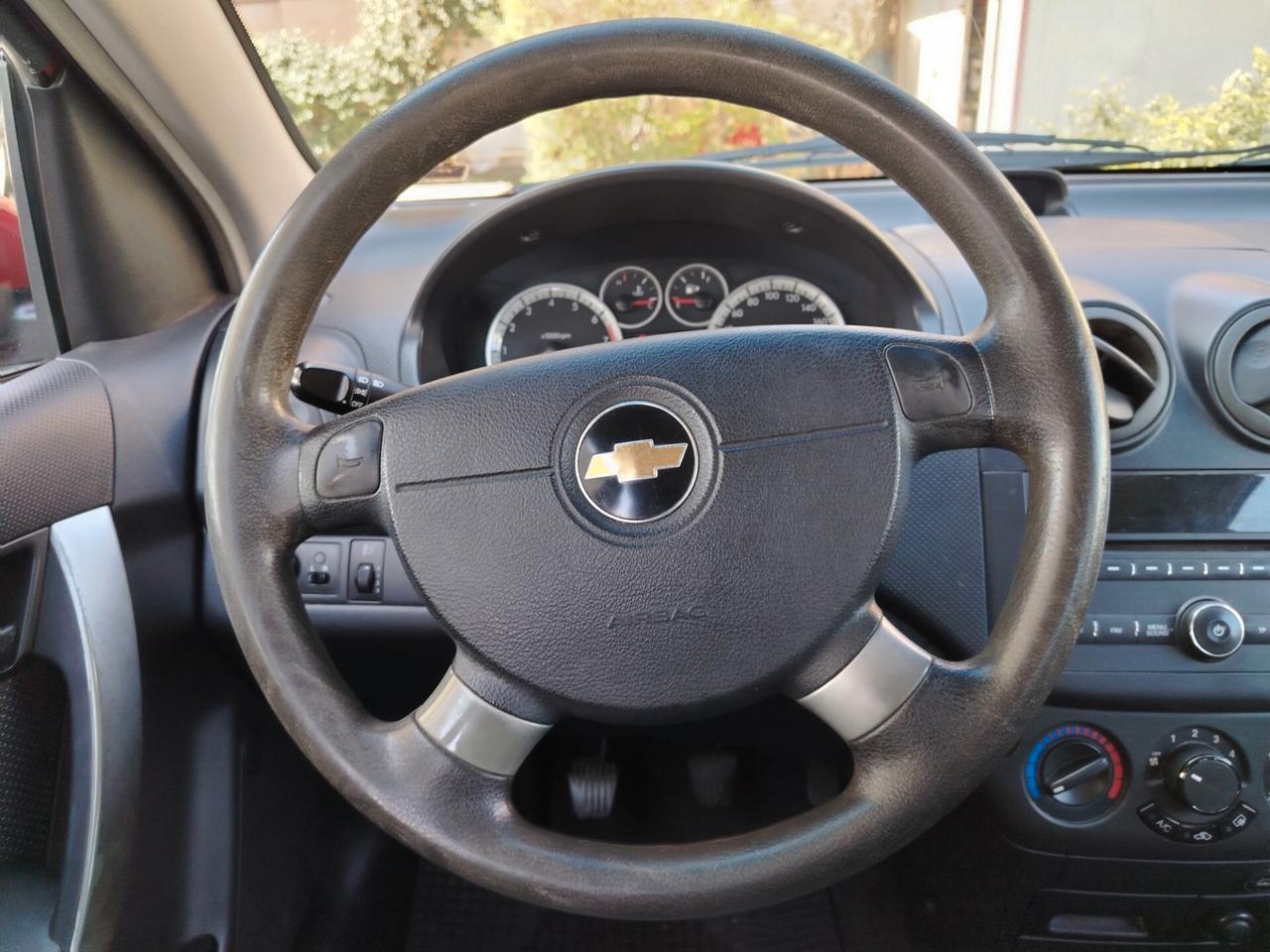 Chevrolet Aveo 1.2 3 porte LS GPL Eco Logic