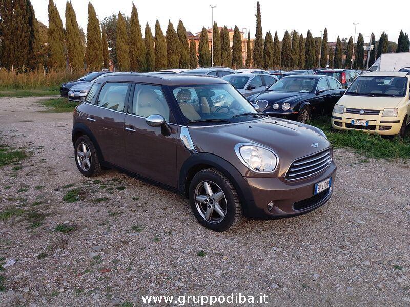 MINI Countryman Mini Diesel Mini 2.0 Cooper D auto