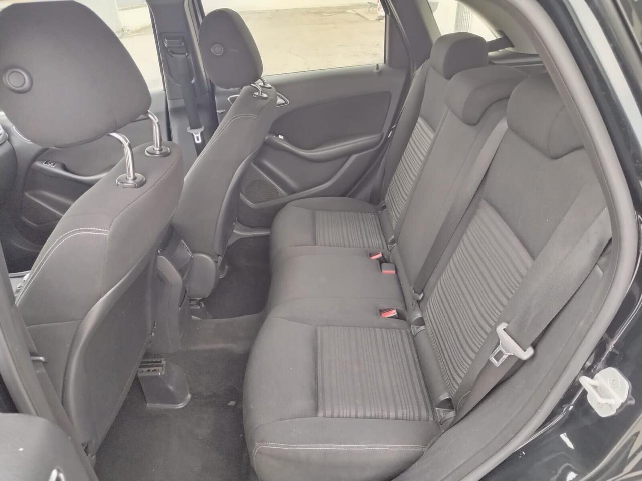 Mercedes B 180 CDI Executive