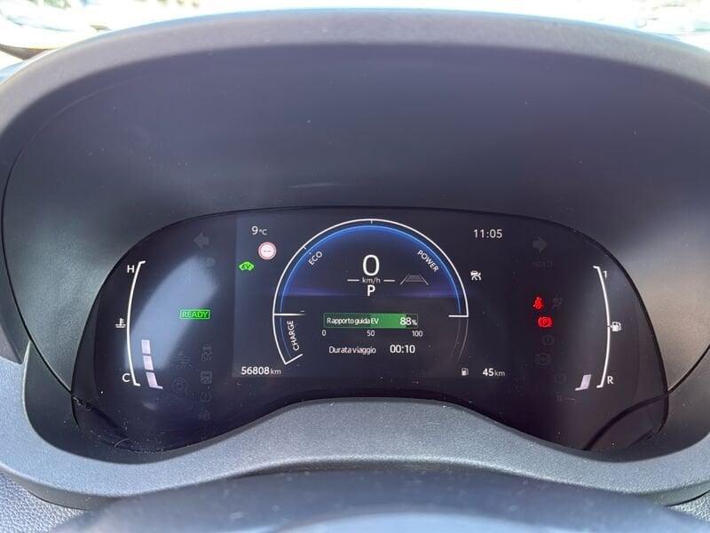 Toyota Yaris Hybrid Trend MY24