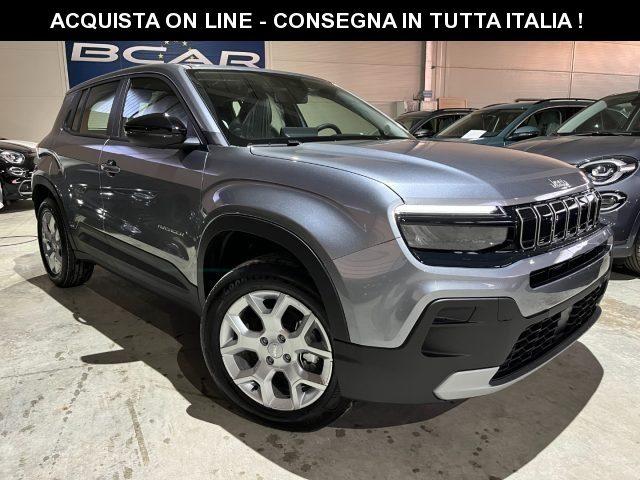 JEEP Avenger 1.2 T 100CV Altitude AZIENDALE JEEP /KM CERTIFIC.