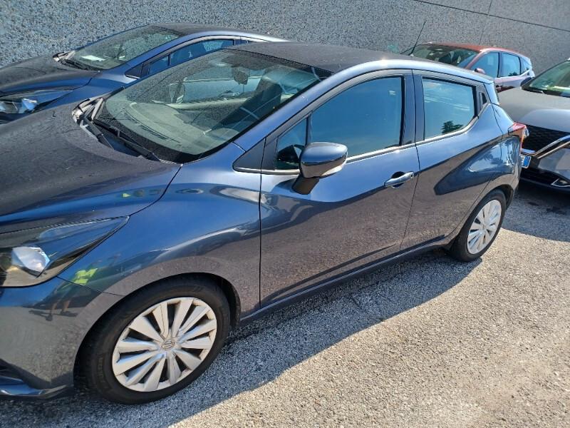 Nissan Micra 1.0 92CV ACENTA **PREZZO VERO**UNIPRO'**KM CERTI**