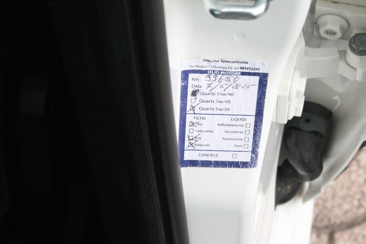 Fiat 500L 1.3 Multijet 85 CV Lounge