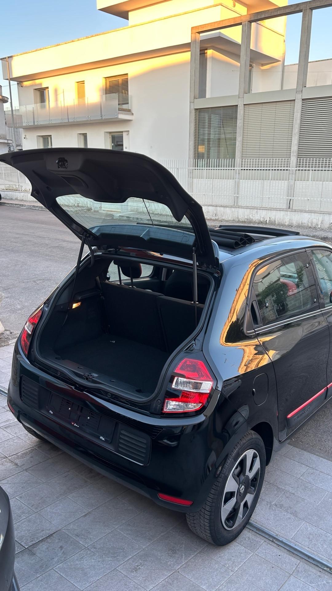 Renault Twingo Cabrio 1.0 69 cv-2016-CLIMA
