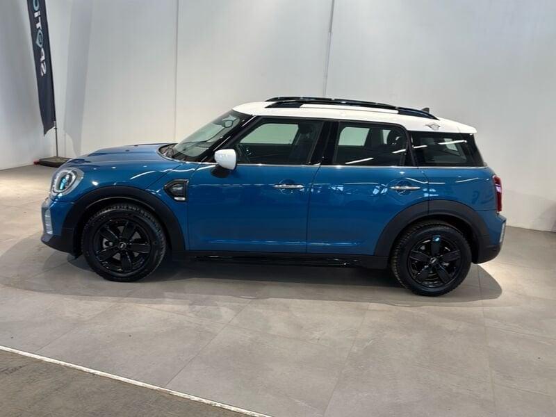 MINI Countryman Cooper D Northwood Edition