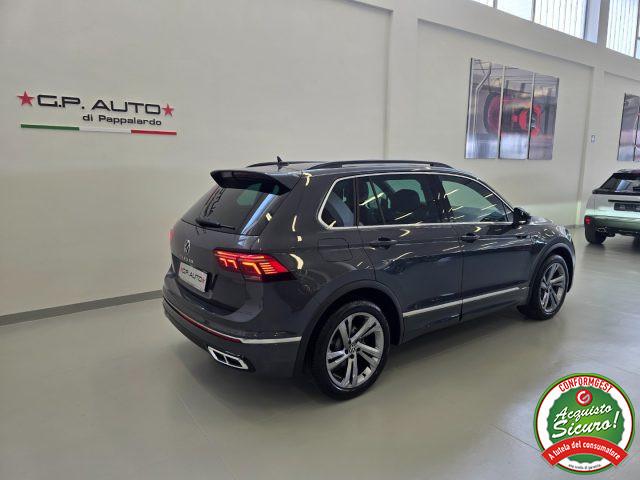 VOLKSWAGEN Tiguan 2.0 TDI 150 CV DSG R-Line
