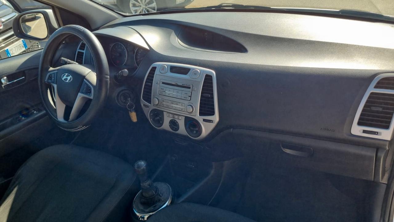 Hyundai i20 1.2 5p. Fiorucci