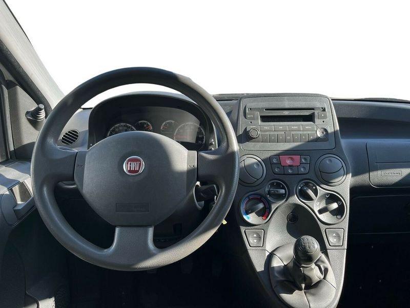 FIAT Panda II 2003 1.3 mjt 16v Climbing 4x4 75cv