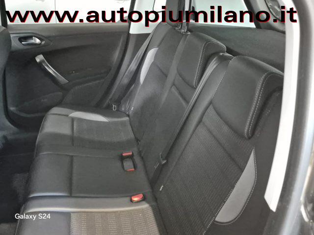 PEUGEOT 2008 1° serie BlueHDi 100 Black Matt