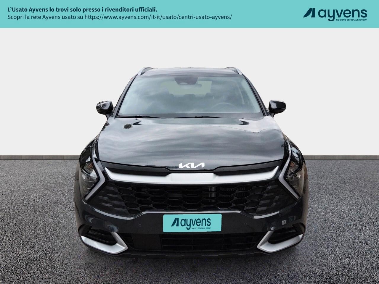 Kia Sportage 1.6 TGDI PHEV STYLE 4WD