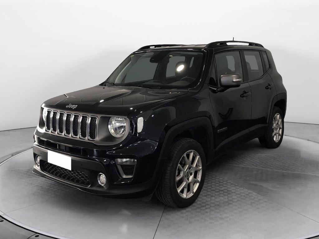 Jeep Renegade 2.0 Multijet Limited 4WD Active Drive