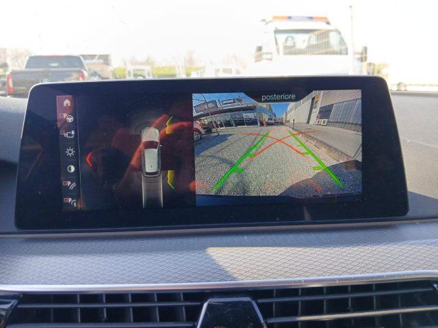 BMW 520 d aut. Touring Msport
