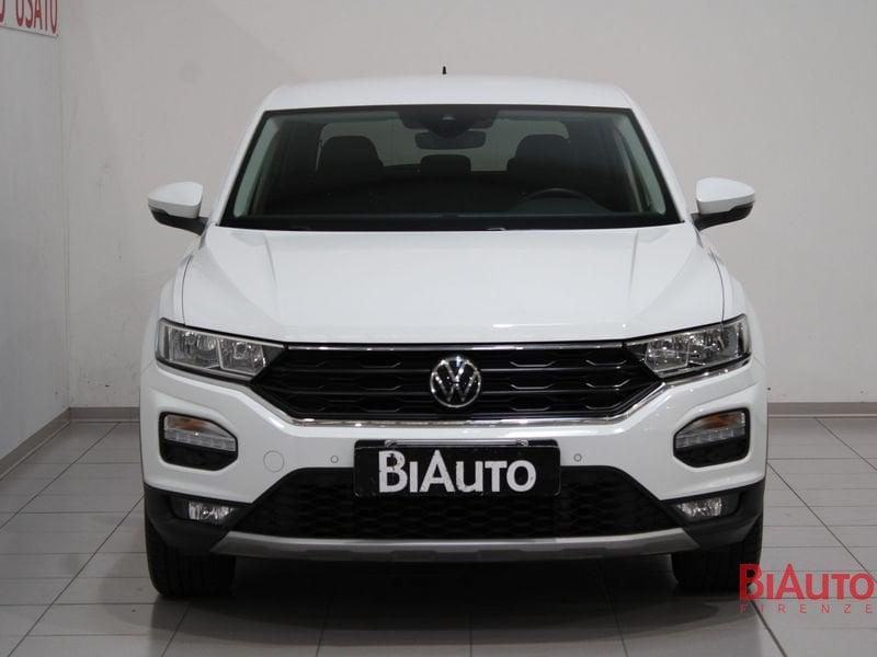 Volkswagen T-Roc T-Roc 1.0 TSI Style