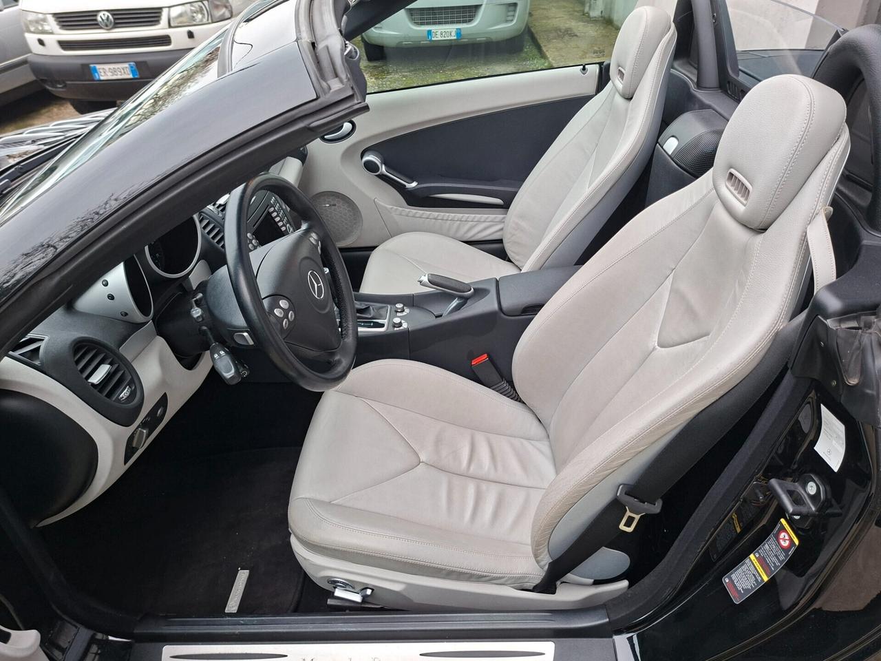 Mercedes SLK 350 R171 272cv *ASI*UNICOPROPRIETARIO*