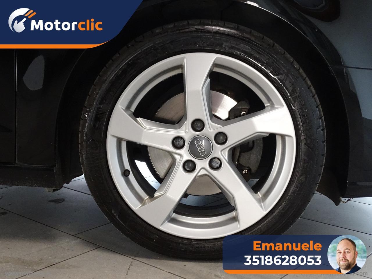AUDI A3 SPB 1.6 TDI 116CV S tronic Business