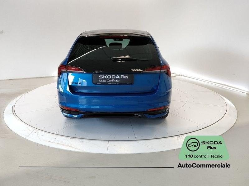 Skoda Scala 1.0 TSI 115 CV DSG Monte Carlo