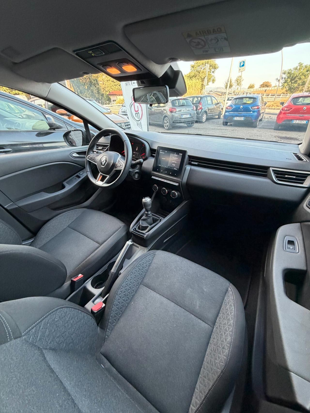Renault Clio TCe 100 CV GPL 5 porte Equilibre