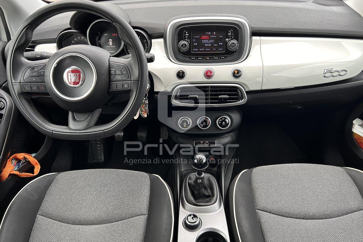 FIAT 500X 1.6 MultiJet 120 CV Pop Star