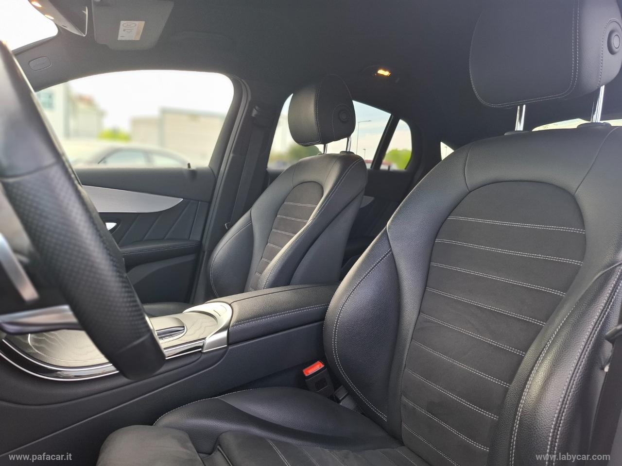 MERCEDES-BENZ GLC 300 de 4M EQ-Power Coupé Prem. Pl.