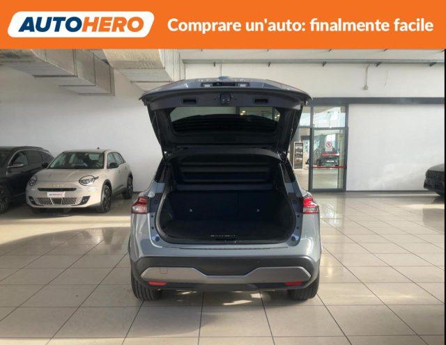 NISSAN Qashqai e-Power N-Connecta