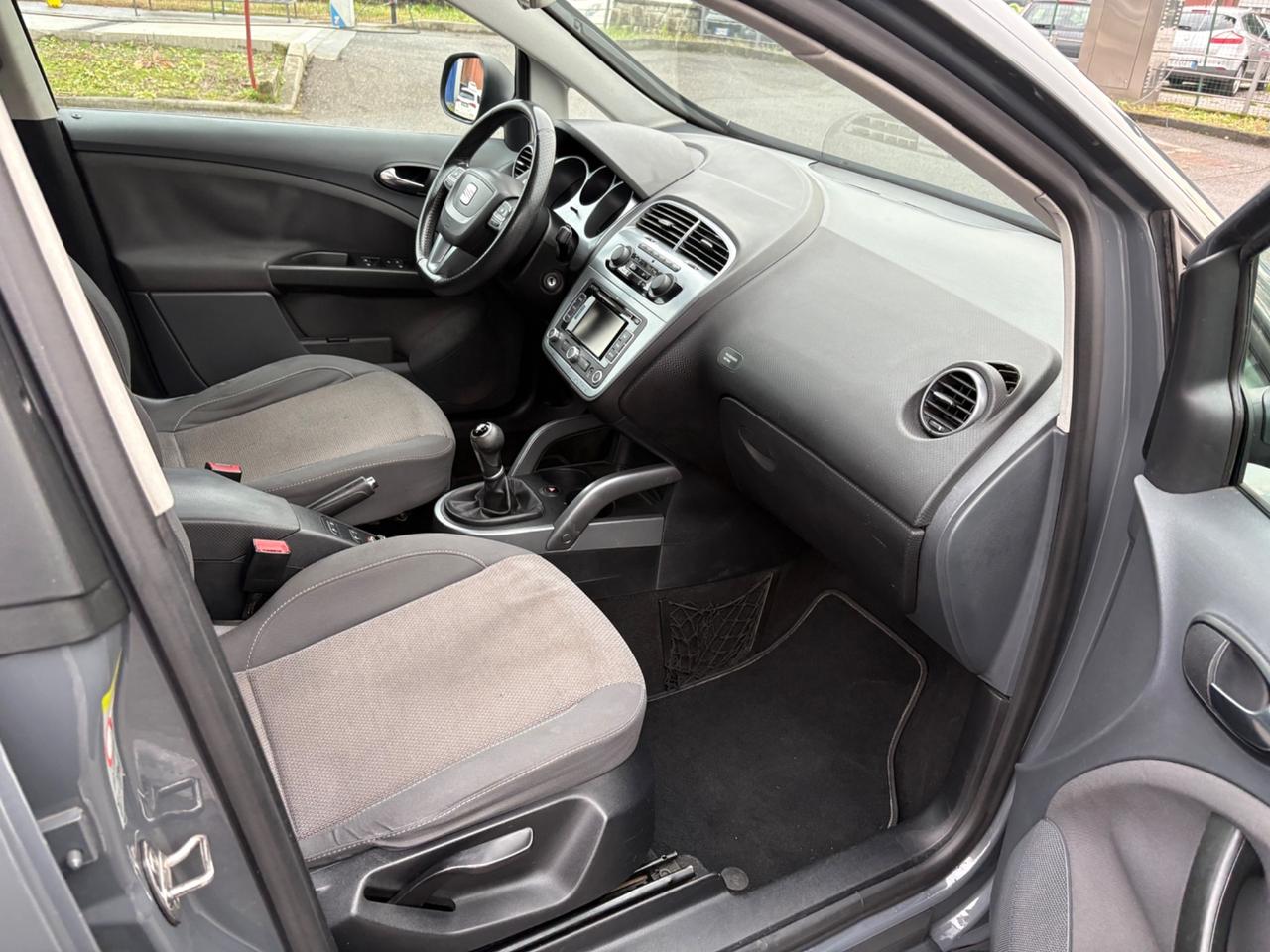 Seat Altea 1.6 Style (MY09)