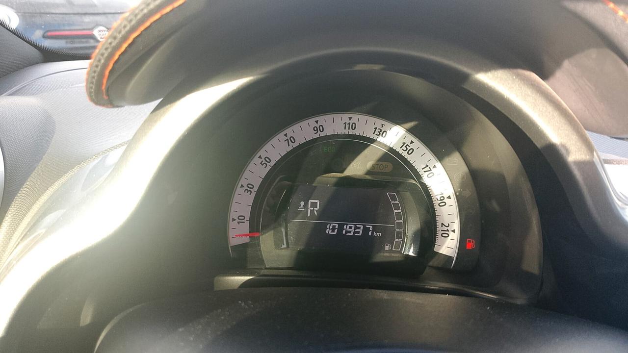 Renault Twingo TCe 110 CV EDC GT