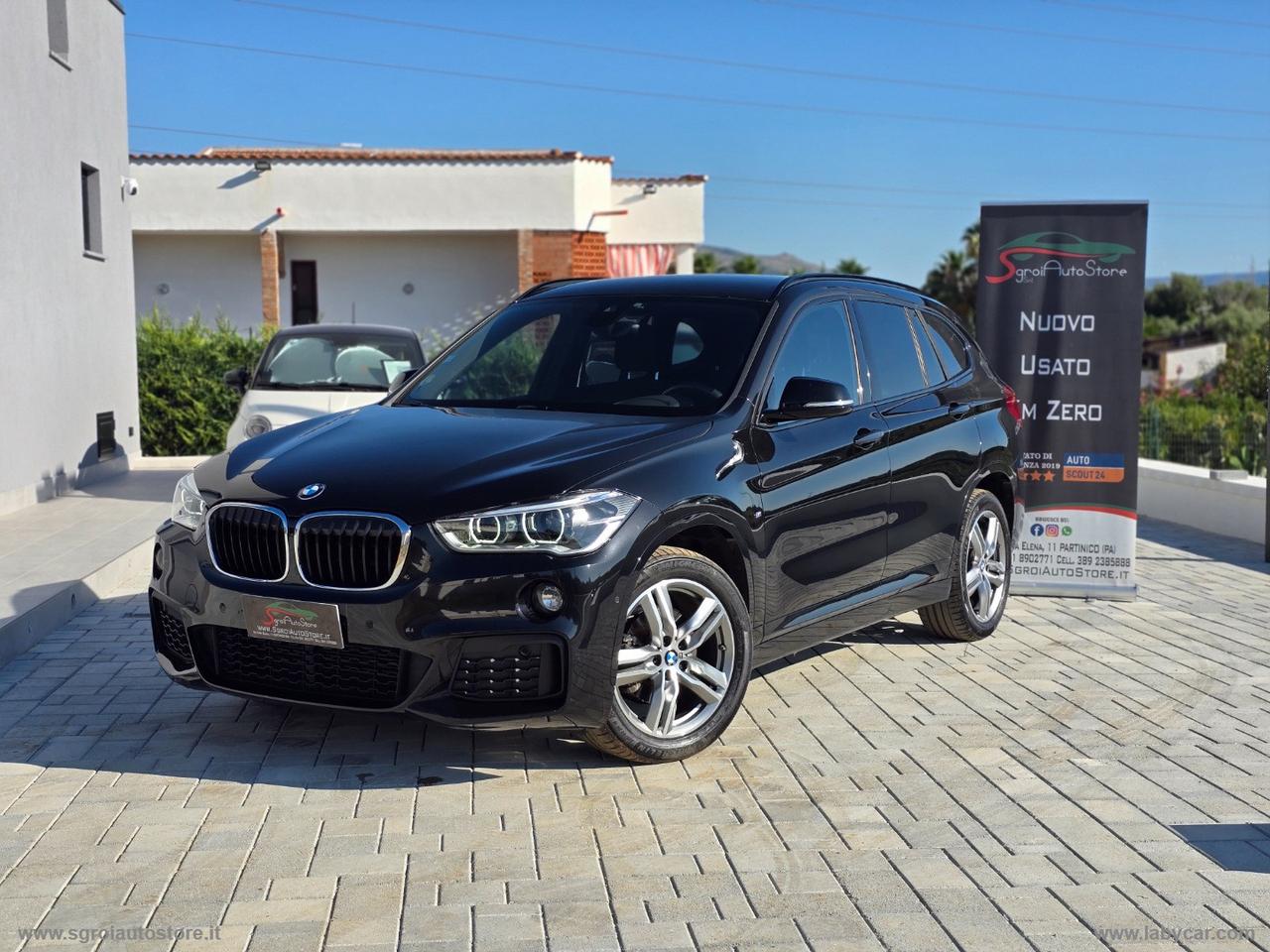 BMW X1 xDrive18d Msport
