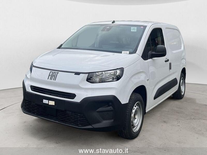 FIAT Doblò FIAT DOBLÒ SERIE 2 VAN CH1 1.5 BlueHdi 100cv MT6