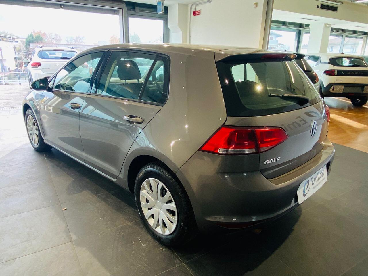 Volkswagen Golf 1.6 TDI 5p. Highline BlueMotion Technology